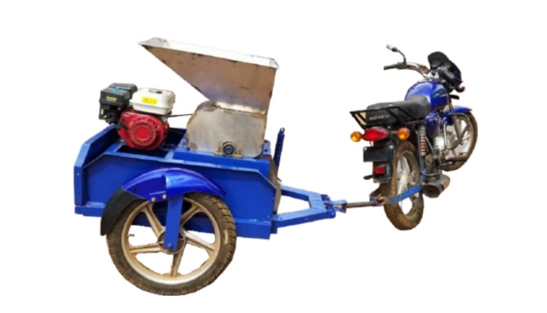 Cassava Peeler
